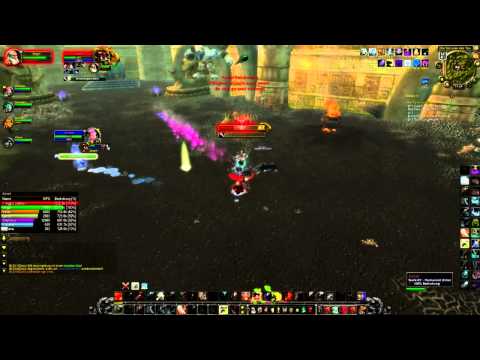 Cataclysm PTR 4.1: Zul'Gurub - Zanzil (5man heroic)