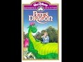 Opening To Pete S Dragon 1999 VHS