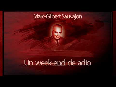 Marc-Gilbert Sauvajon - Un Week-end de adio (1979) #teatruradiofonic #teatruonline #teatruaudio