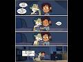 Home The Owl House Comic Toh Theowlhouse Owlhousecomic Comic Luz Vee Owlhouse Family
