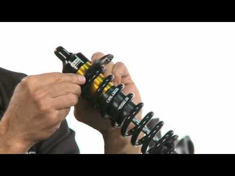 Cane creek double barrel inline