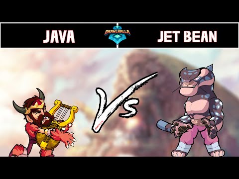 Java vs Jet Bean - Moose Wars: Jurassic Carnage - Top 8 - NA - Tourn #459