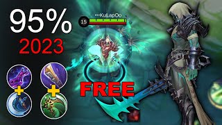 ARGUS Absolute Winged Nightmare | How To Get New Skin Of Argus | MLBB