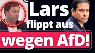 Eklat auf Sicherheitskonferenz: Klingbeil teilt gegen Rubio aus und blamiert sich vollständig!