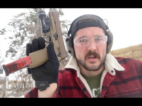 ETS Group Clear Plastic Magazine Test \u0026 Review / Quality or Junk? / Elite Tactical Systems