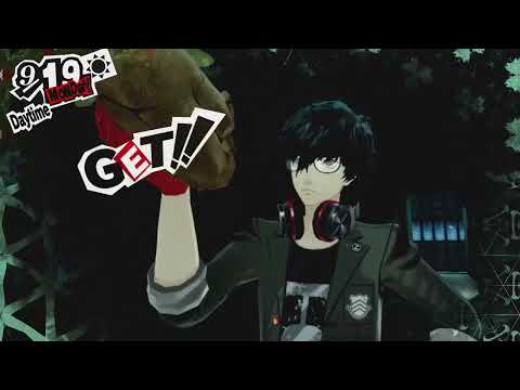 Persona 5 (Spoilers) pt. 74 Exploring Oku's Palace