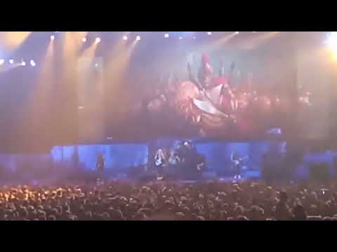 Iron Maiden Live at the 02  -  07/07/23 Alexander the Great