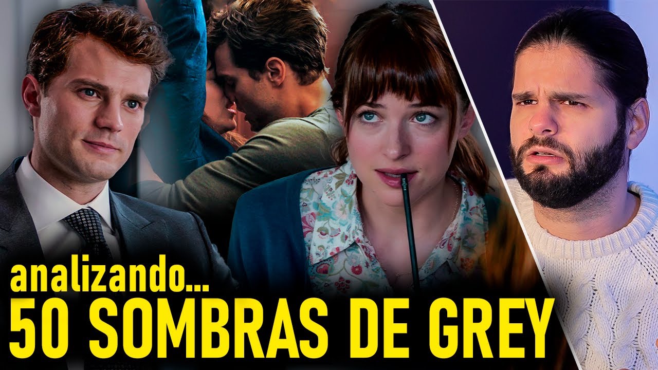 Una OBSESIÓN con el CONTROL | 50 Sombras de Grey | Relato y Reflexiones