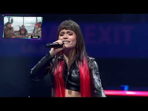 Papo reacciona a SNK vs Reverse Redbull Internacional