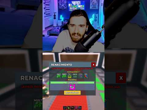 WE NOW HAVE THE THIRD FLOOR!!! #stealunbrainrot #roblox #rebirth #shorts