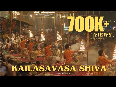 Kailasavasa Shiva Full Video Song | Anudeep Dev | Vijay Prakash | Kittu Vissapragada | SRD Studios