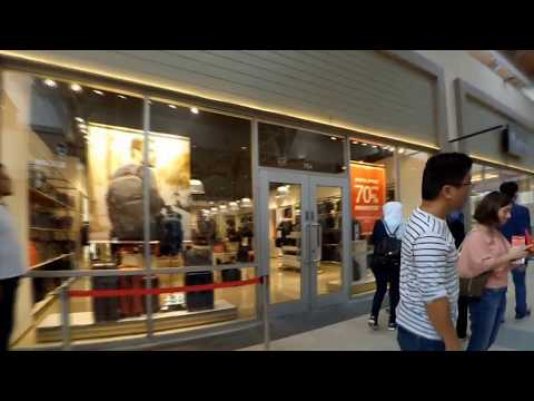 NEW  !!  GENTING MALAYSIA Premium Outlet JULY 2017