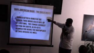 POPULATION CONTROL TACTICS