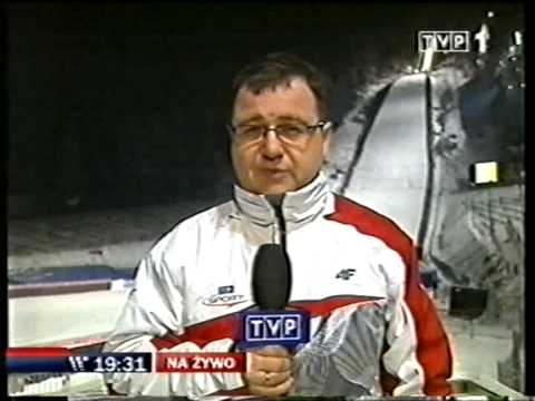 Simon Ammann wygrywa w Zakopanem! (22.01.2011)