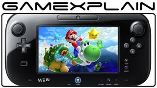 Wii U System Update: Play Wii Games on GamePad with Off-Screen Play