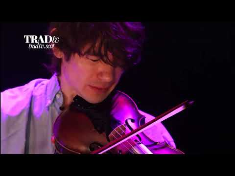 Ryan Young with Gillie O'Flaherty — "Fairy Tunes" Set — Live at Stirling Tolbooth (The Visit 2024)