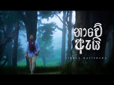 Vidula Ravishara - Naawe Ai (නාවේ ඇයි) Lyric Video