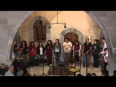 Klasik Keyifler 2013 - Cyrille van Poucke ile Herkes için Müzik Çalışması