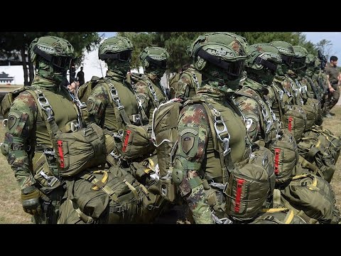 63. padobranska brigada Vojske Srbije | Padobranci Vojske Srbije