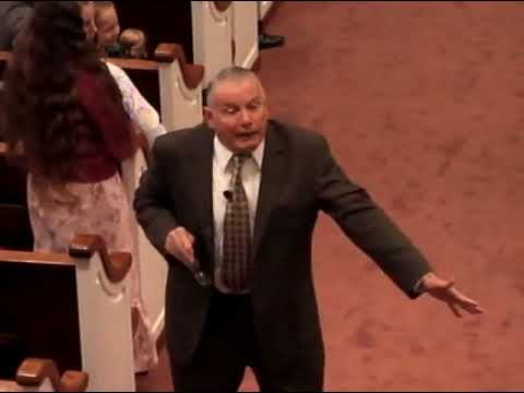 Brother Sammy Allen: Hell Bound And Who Cares