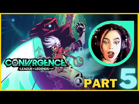 Dinka Kay PLAYS - CONVERGENCE | Part 5