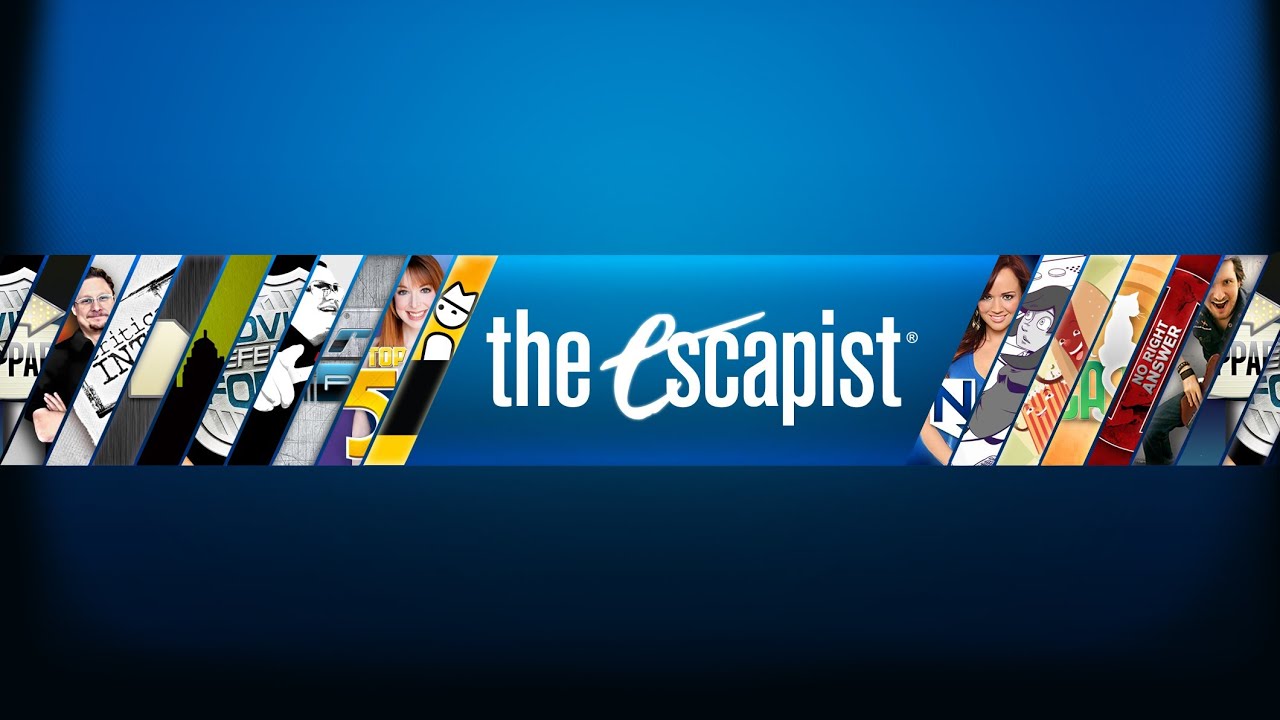 WELCOME TO THE ESCAPIST