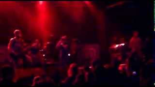 I Killed the Prom Queen - 666 live @ Never Say Die Tour 2013 - Z7 Pratteln