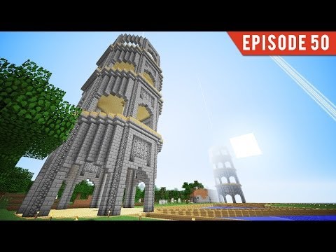 Hermitcraft: Episode 50! The Day Has Come.