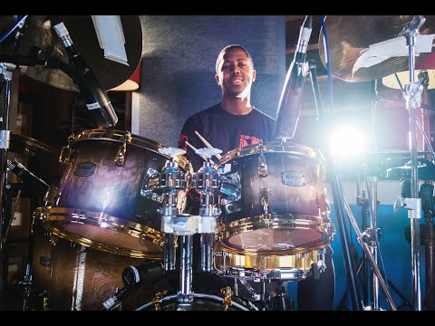 Artist Profile | Moses Boyd | Yamaha PHX