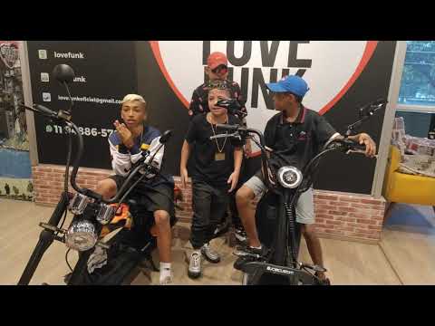 #LOVEFUNK #SENTEOGRAVE   #MEDLEY  MC KL13 / MC PEDRO RYAN  / MC  BHS /MC BEZERRA