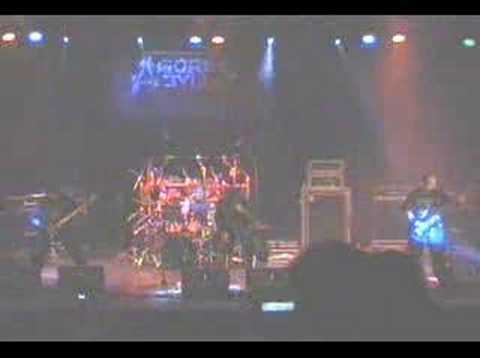 Gore ASylum - Vomiting my internal flesh (Live)