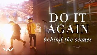 Behind the Scenes: Do It Again | 360 VR | Elevation Worship