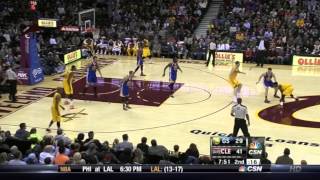 2014 : Irving & Curry