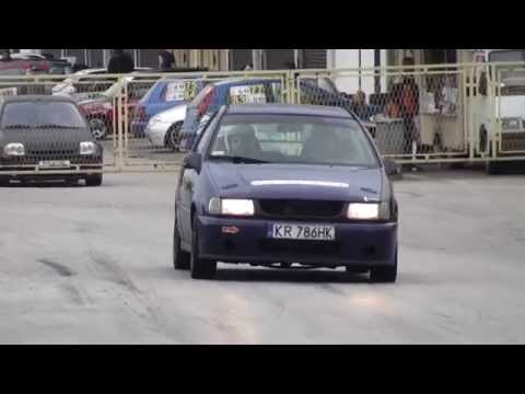 Kokoszka Michał  - VW Polo - SuperOES 10 Runda  Tor Kielce 18-10-2014