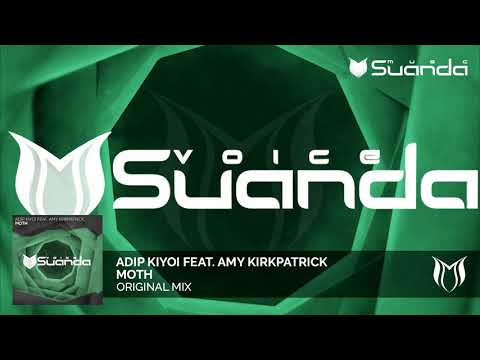 Adip Kiyoi feat. Amy Kirkpatrick - Moth