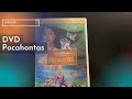 Pocahontas DVD