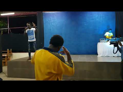 JABIDII performs at DAYSTAR UNIVERSITY