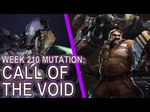 Starcraft II: Call of the Void [VERY Funky Cheese]