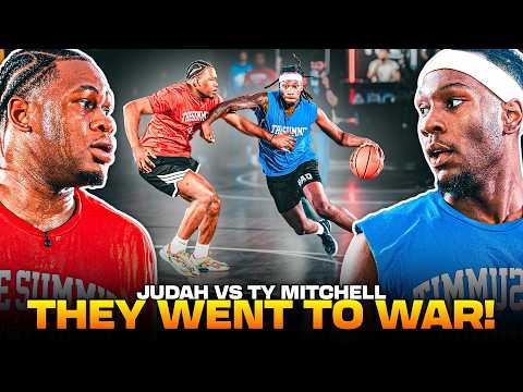 Ty Mitchell vs Judah Walker