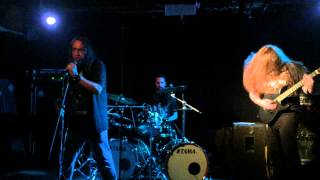 Terrorizer LA. 'Condemned System' Bratislava, Slovakia. 08. 07. 2015.