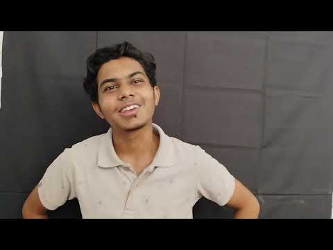Rudraksh Nisiddh panchal audition link 3