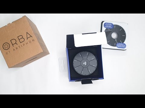 Orba by Artiphon unboxing and complete review