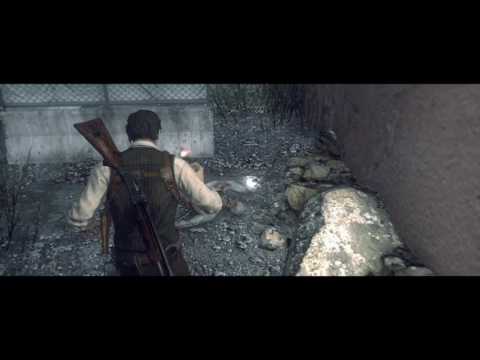 The Evil Within on Ps4-Chapter 11-Reunion-Pt 49