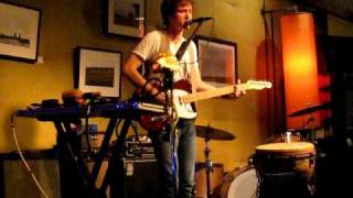 Lucas Carpenter - Just to Prove That This Is Love - Milkboy Coffee, Ardmore, PA - 8/2/09