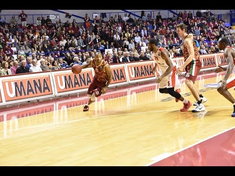 Highlights: Umana Reyer - SLUC Nancy