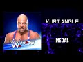 Kurt Angle - Medal + AE (Arena Effects)