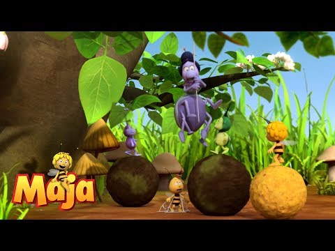 🐝⚽ Der Lieblingsball - Teil 3 - Die Biene Maja ⚽🐝