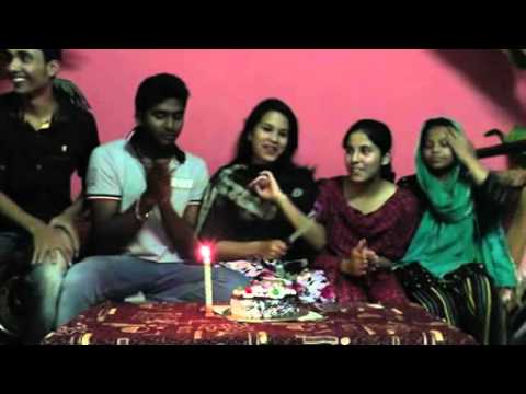 happy birth day to you  ALO