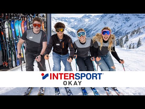 Werde Lehrling bei Intersport OKAY