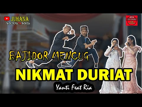 Nikmat Duriat Bajidor Mencug Live Cipicung